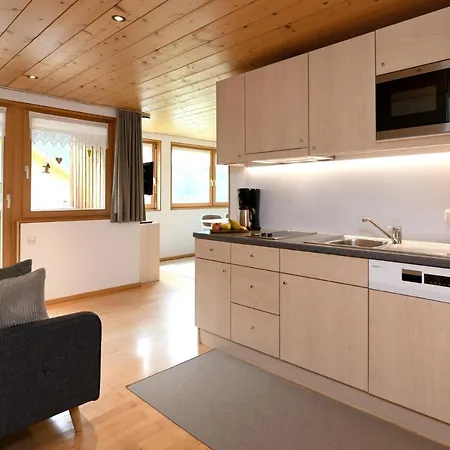 Appartement Lingg *