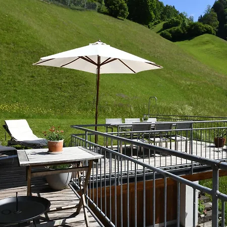 Lingg Appartamento Schoppernau