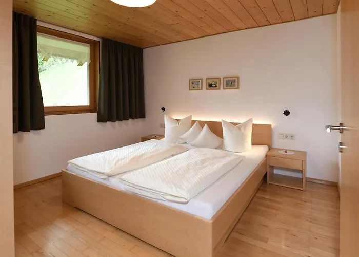 Apartment Lingg Schoppernau