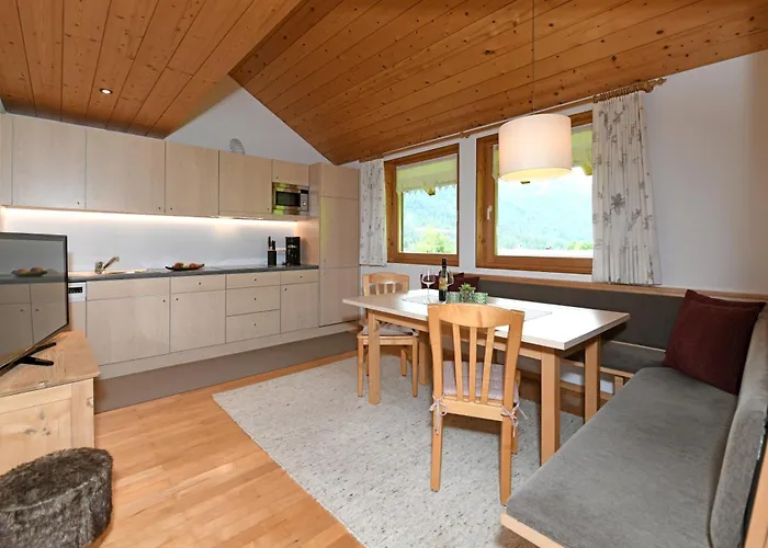 Appartement Lingg Schoppernau